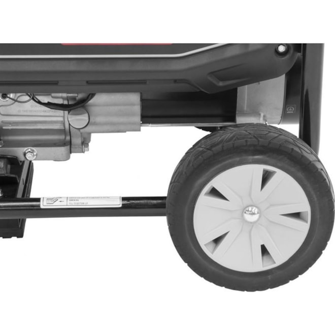Güde generátor proudu GSE 3701 RS 40728 4