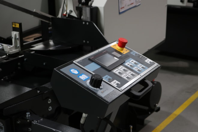 Pegas pásová pila na kov 300x320 A-CNC-R 12