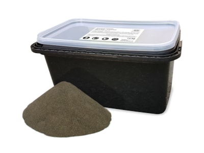 Pískovací směs - kbelík 14 kg, zrnitost 0,2 - 1,6 mm