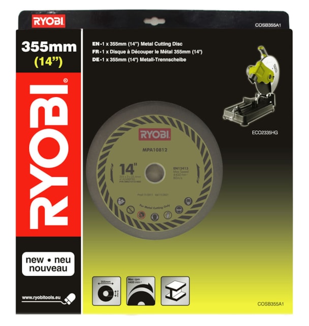 RYOBI COSB355A1
