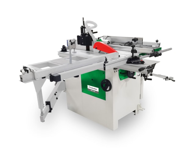 Víceúčelový dřevoobráběcí stroj UMK 5-260