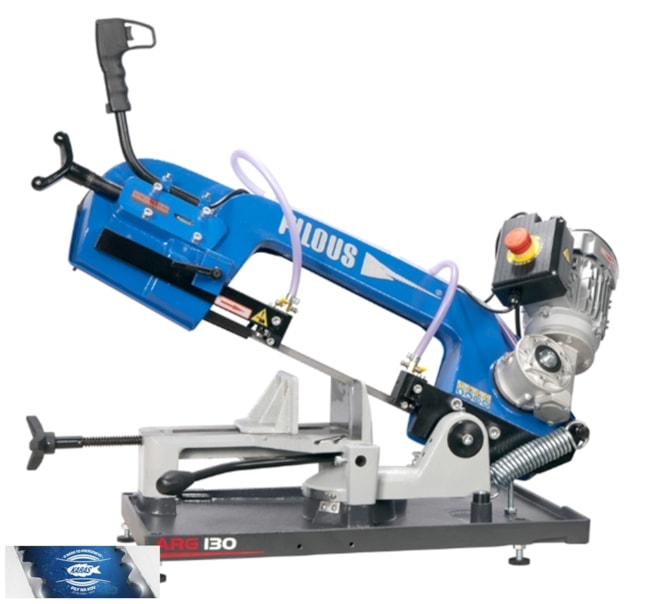 Pilous arg 130 tk s chlazením