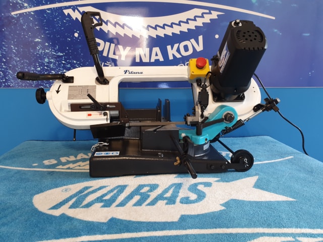 Pilana pásová pila na kov PMS 150/170 MO-BIL