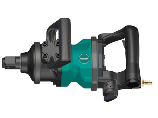 Rázový utahovák ISS 1" PRO