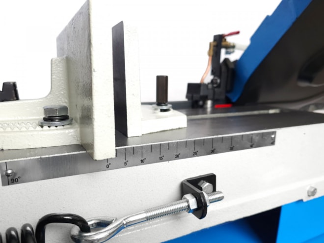 Pilana pásová pila na kov PMS 180/300 MOBIL 8