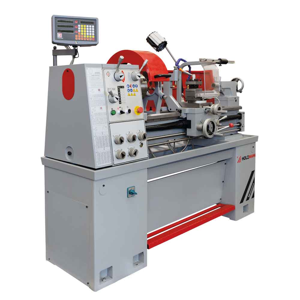 Metal lathe 3-axis DRO Holzmann ED1000KDIG_400V | HOLZMANN from KARAS