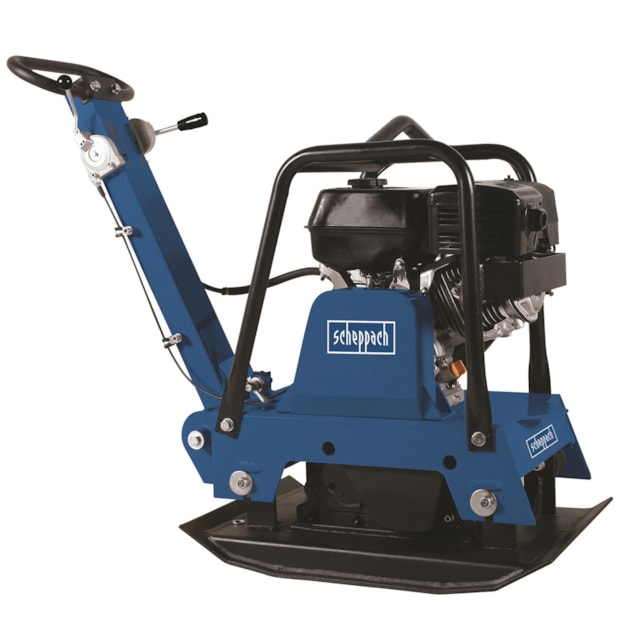 Scheppach HP 3000 S obousměrná vibrační deska 162 kg