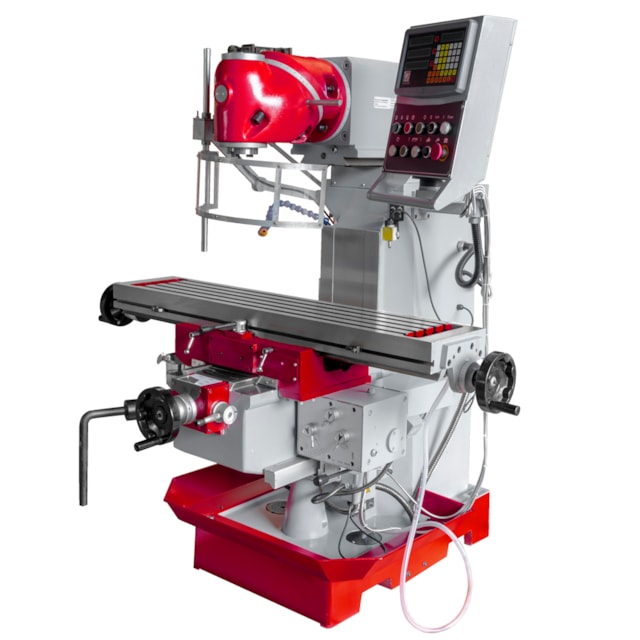 Univerzální frézka na kov Holzmann BF700_400V