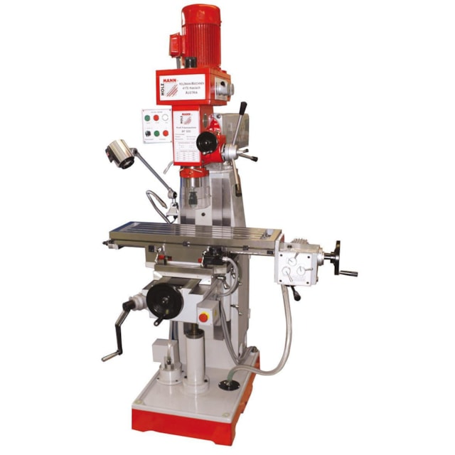 Frézka na kov Holzmann BF500_400V