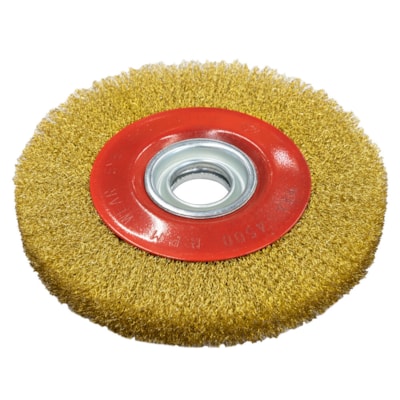 Drátěný kotouč 200x25x32 mm Holzmann DSM200DB