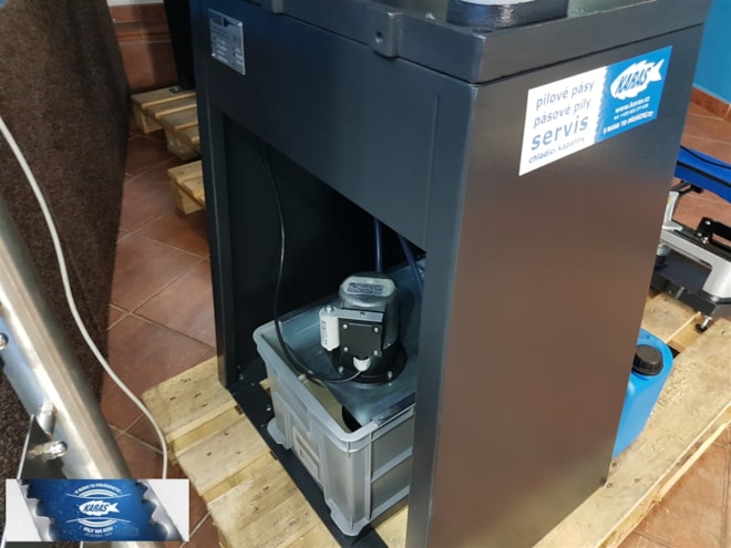 ARG SUPER K V400 CHLAZENI