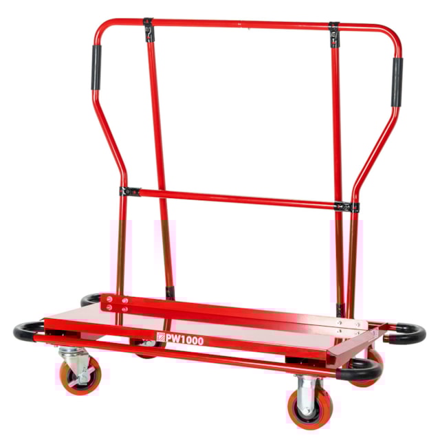 Plošinový vozík na deskový materiál Holzmann PW1000