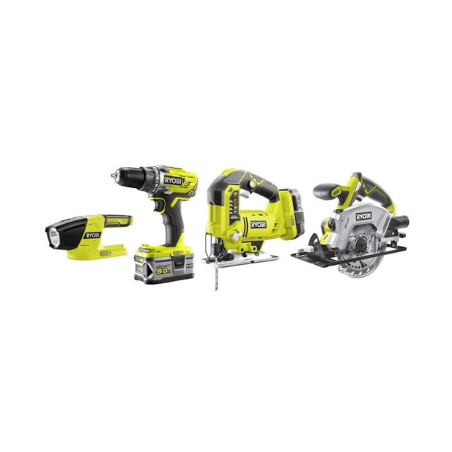 RYOBI R18CK4A-252S