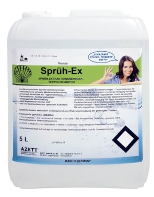 Čistící prostředek SPX, 5 litr