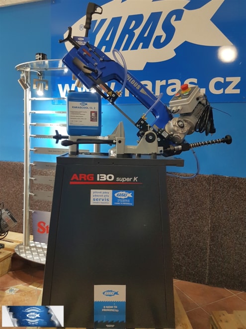 ARG SUPER K V400 PODSTAVEC