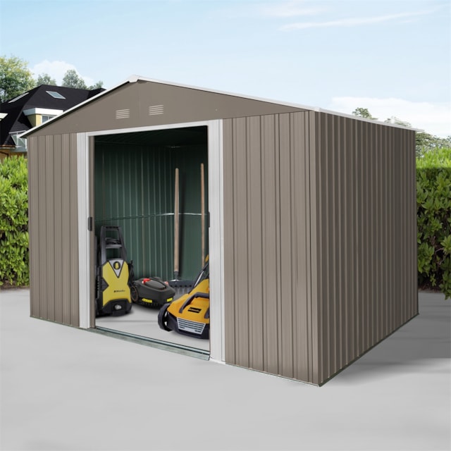 Riwall PRO RMSA 8x10 Brown