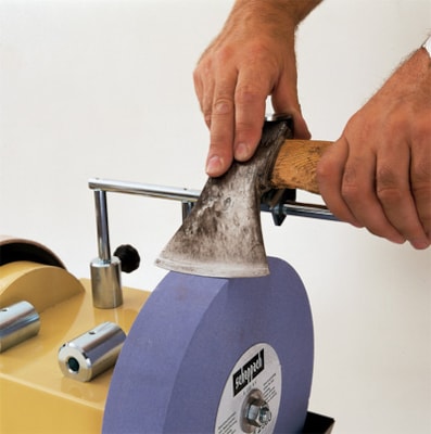 Scheppach JIG 40 přípravek na broušení seker