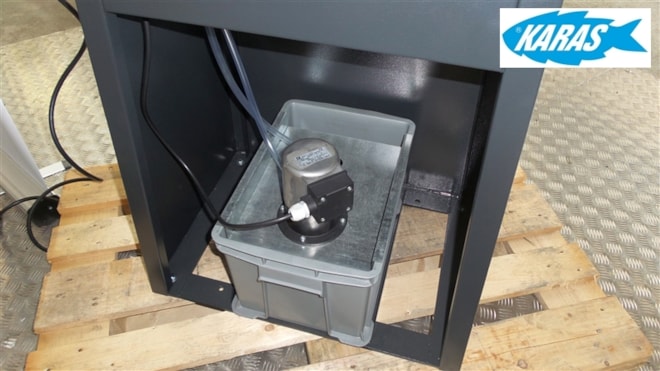 ARG SUPER K V400 CHLAZENÍ