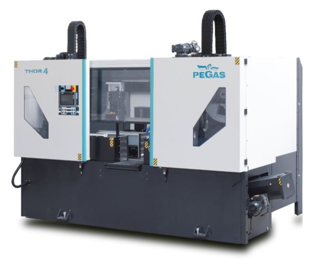 Pegas pásová pila na kov THOR 4