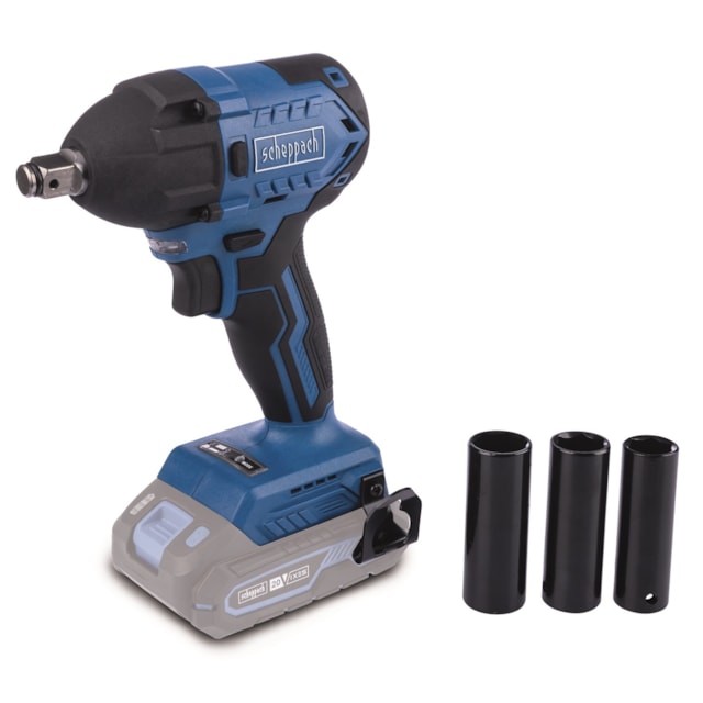 Scheppach BC-IW350-X