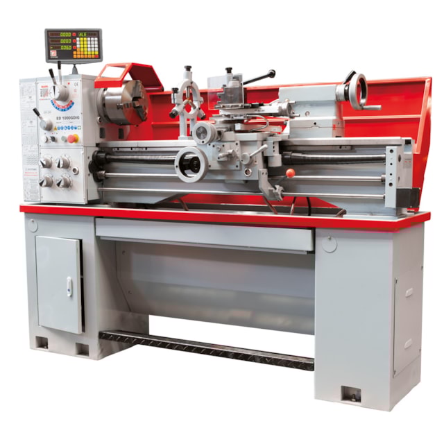 Soustruh na kov Holzmann ED1000GDIG_400V