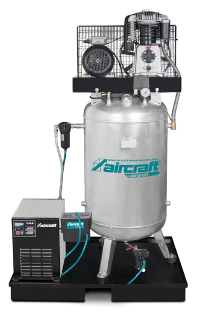 Stacionární kompresor Airprofi 703/270/10 VKK