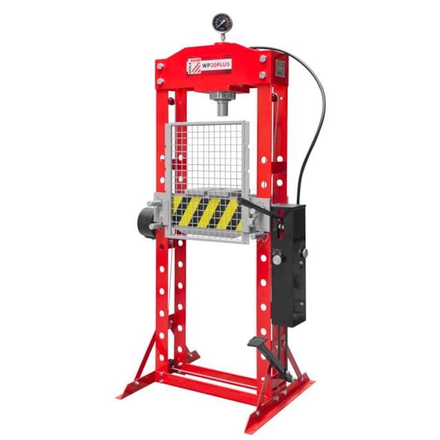 Dílenský hydraulický lis 30t Holzmann WP30PLUS