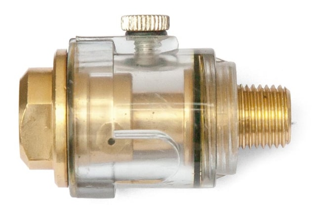 Hadicový olejovač (přimazávač) 1/4", 8 bar