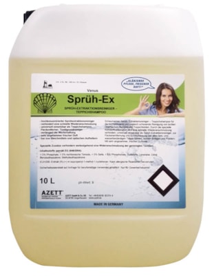 Čistící prostředek SPX, 10 litrů