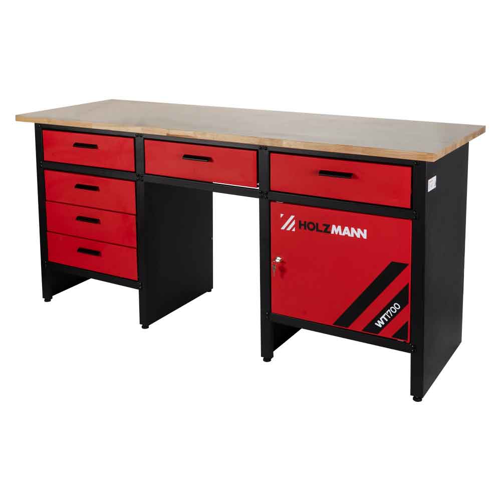 Work bench Holzmann WT1700 | HOLZMANN from KARAS