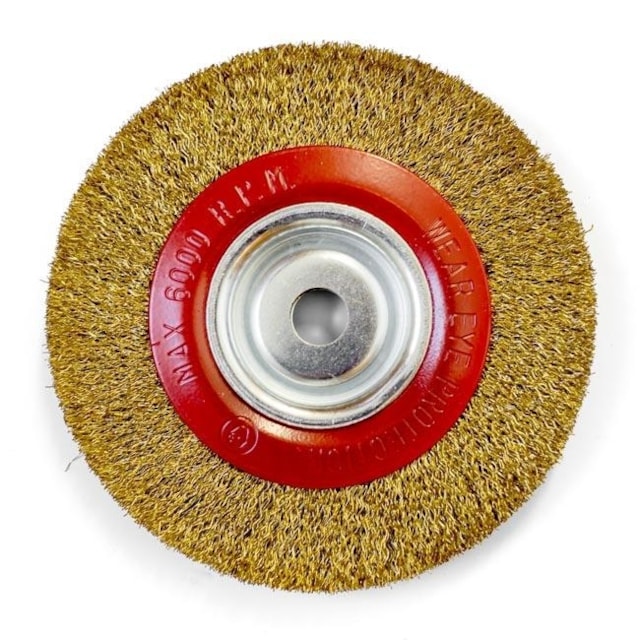 Brusný kartáč o 175 x 20 mm,  o 32 mm