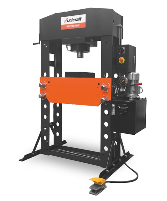 Hydraulický lis WPP 150 HMC