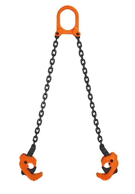 Zvedací svorka na sudy FHK 1