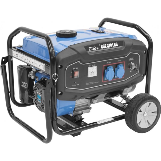 Güde generátor proudu GSE 3701 RS 40728
