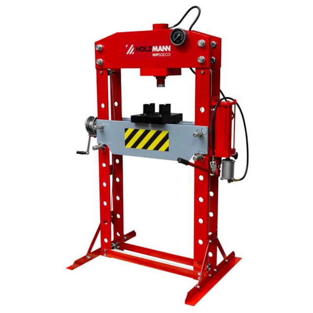 Dílenský hydraulický lis 50t Holzmann WP50ECO