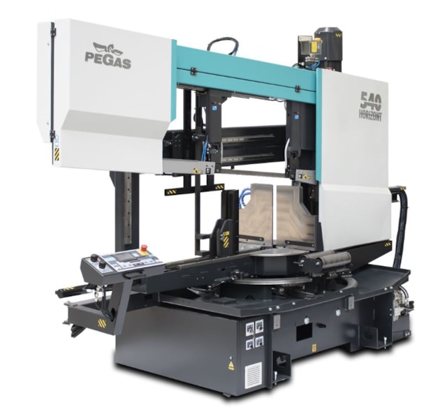 Pegas pásová pila na kov 540 HORIZONT SHI