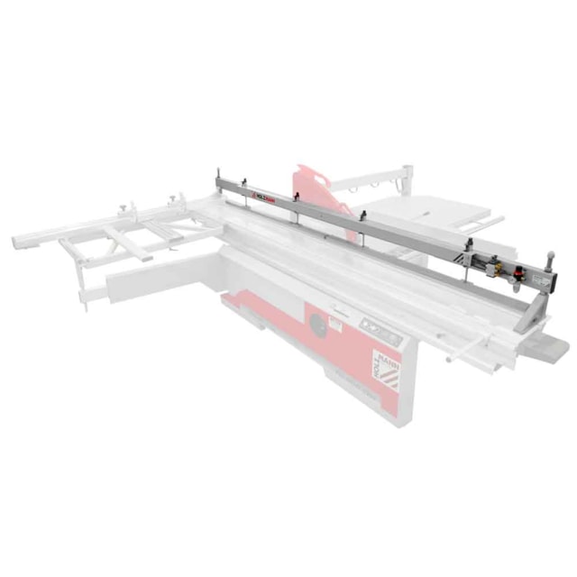 Pneumatický přítlak obrobku Holzmann PDB3200