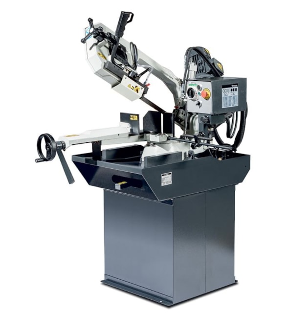 PEGAS pásová pila na kov 220x250 GH-R