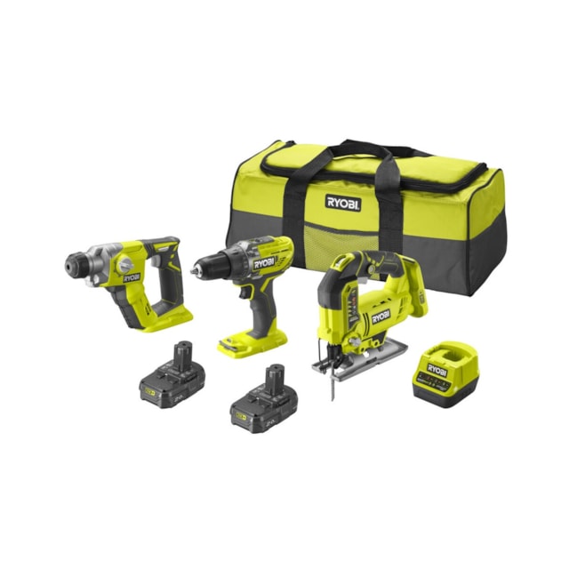 RYOBI R18DDJSSDS-220S
