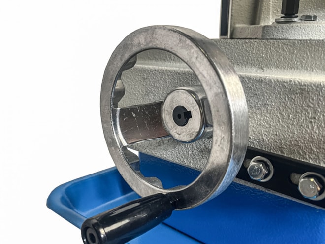 Pilana pásová pila na kov PMS 180/300 MOBIL 9