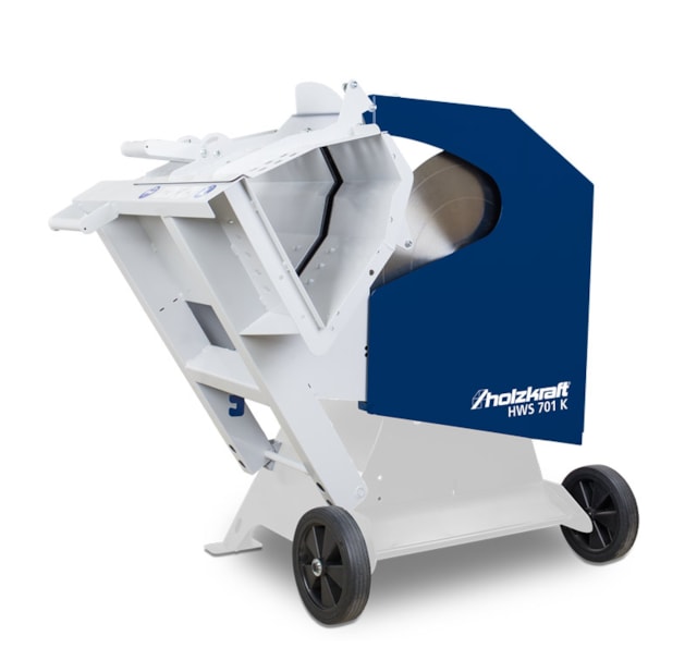 Kotoučová pila na dřevo (cirkulárka) HWS 701 K