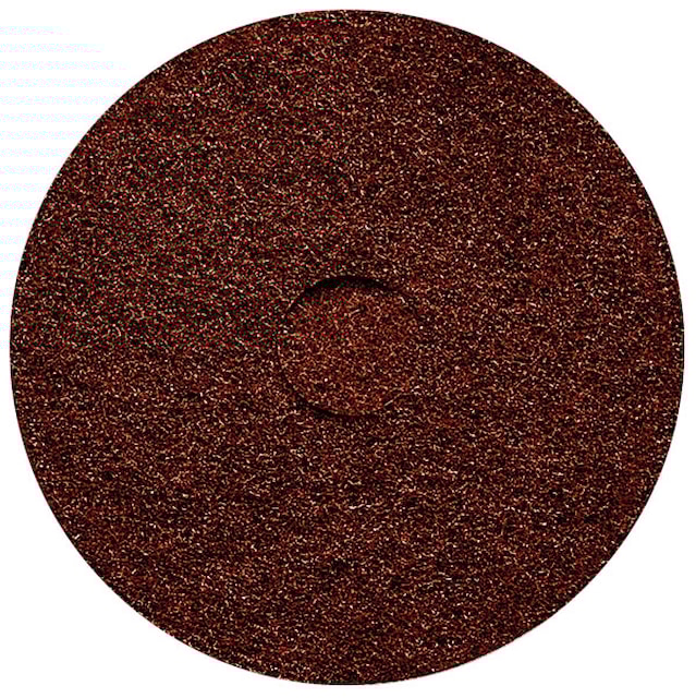 Čistící pad, hnědý 16"/40,6 cm, 5 ks
