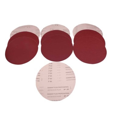 Brusný disk Ø254 - sada Holzmann STTSM250SET