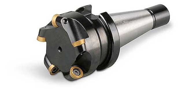 Frézovací hlava ISO 40 3350216