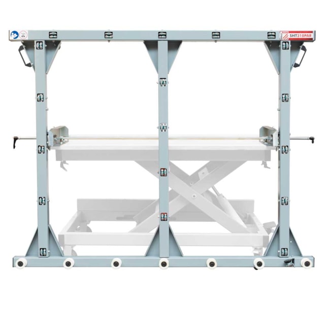 Plattenaufsetzrahmen Holzmann SHT310PAR