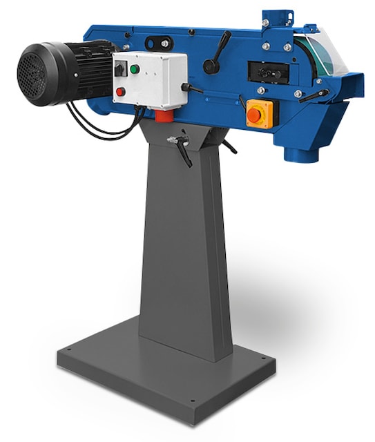 Pásová bruska na kov MBSM 75-203-2