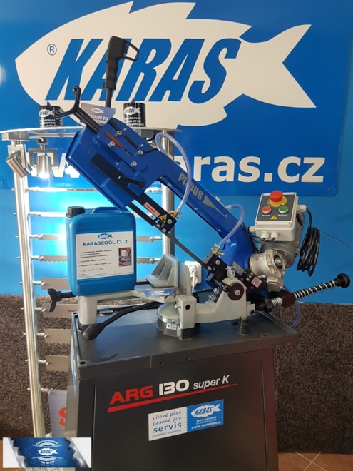 Pilous ARG 130 SUPER K 400 pružiny