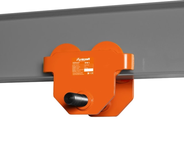 Ruční postrkový vozík RFW 1