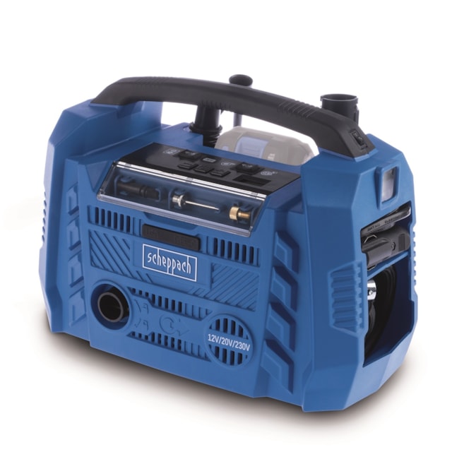 Scheppach Air Force 6