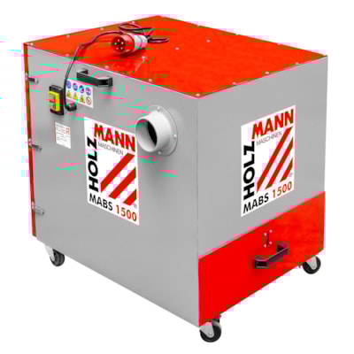 Odsavač kovového prachu Holzmann MABS1500_400V